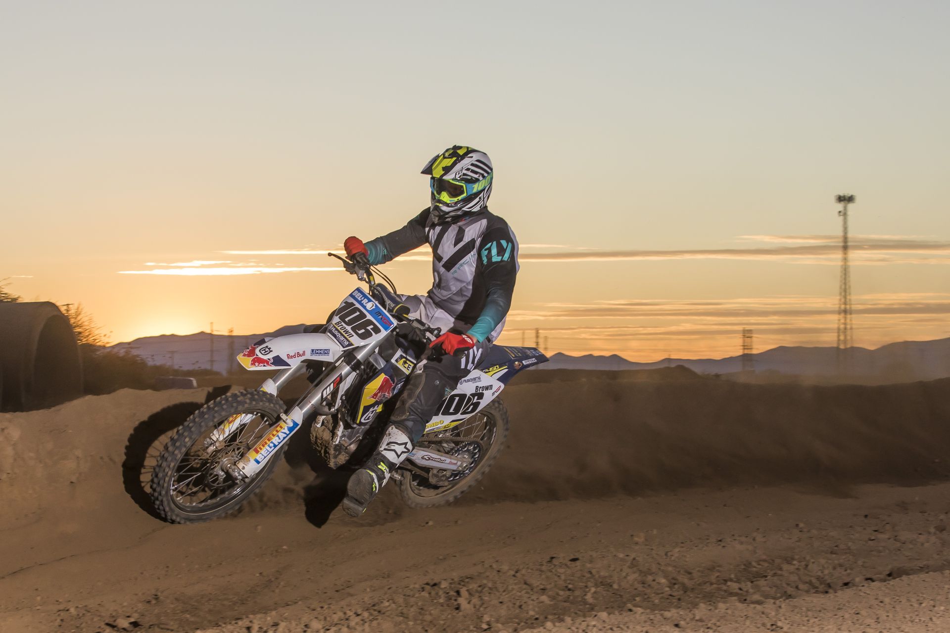 Syndicate Development motorcycle 3